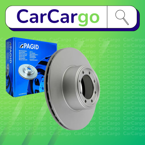 Pagid vented rear - pagid,