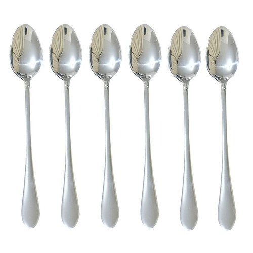 Long handle teaspoons tea - handle,