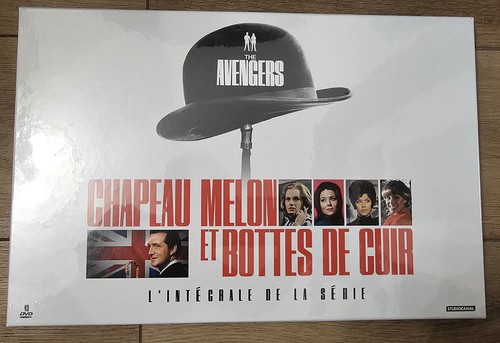 The avengers and new - the,