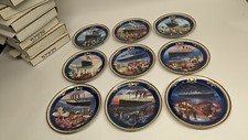 Titanic Collectors Plates