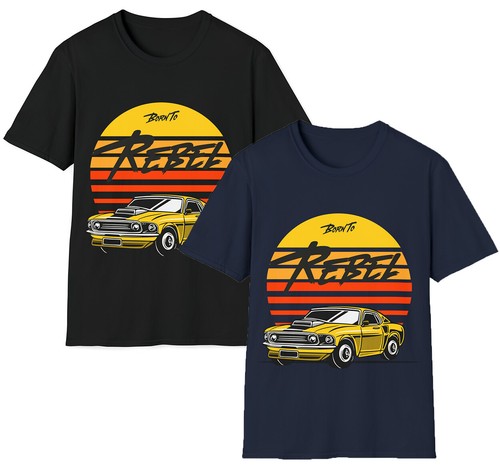 Mens big size muscle car - mens,