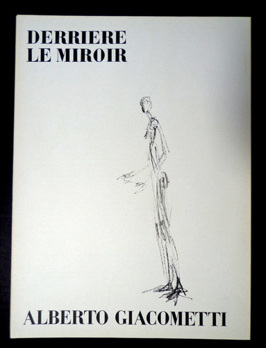 Alberto giacometti derriere - alberto, giacometti/derriere