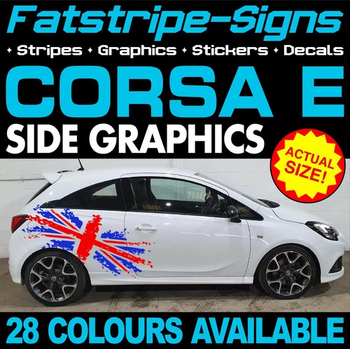 Fit vauxhall corsa e - to,