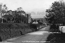 Wqr-99 Llanblethian Nr Cowbridge, Glamorgan, Wales. Photo
