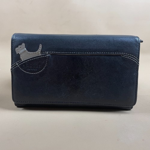 Radley clutch purse black - clutch,