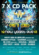 HTID & Dreamscape NYE 2012 -