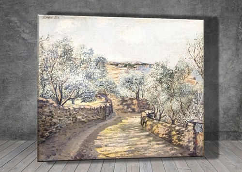 Salvador dali the port - port, lligat