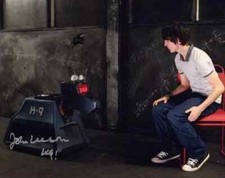 Doctor Who Autograph: JOHN