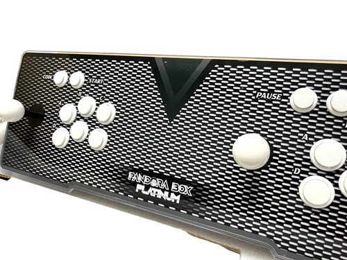 Pandora box arcade - arcade, real