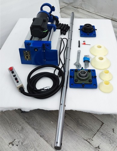 Line boring machine - boring,