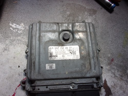 Mercedes w164 a6421502077 - ml,