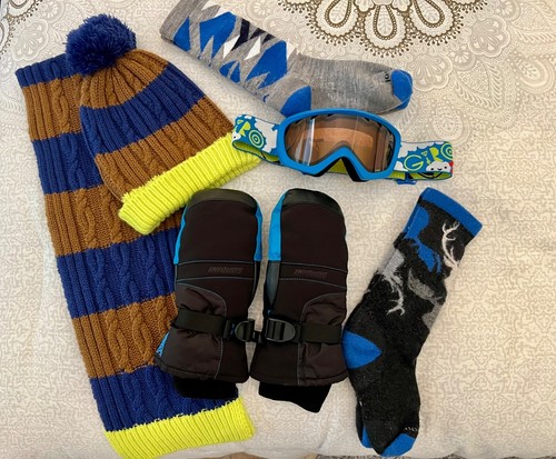 Kid ski accessories - kid's,