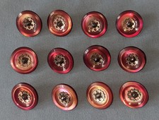 Set of 12 Antique Victorian