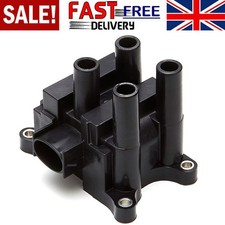 Ignition Coil Pack For Ford Fiesta Focus Mondeo Transit Connect Mazda -