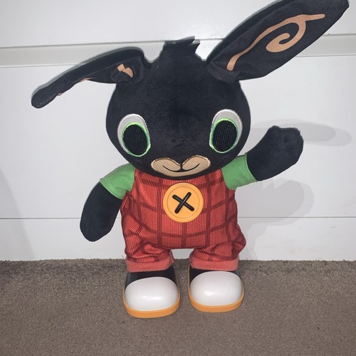 Bing bunny talking walking - bing,
