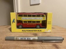 Budgie 704 - AEC Routemaster