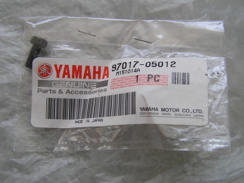 Yamaha serow xt225 hexagonal - serow,