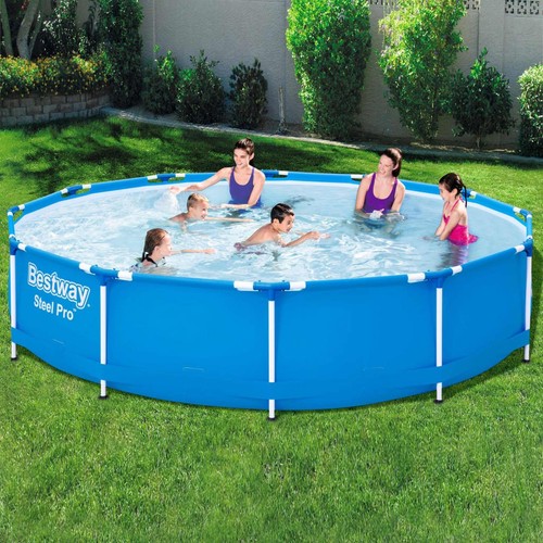 Swimming pool bestway steel - pool,