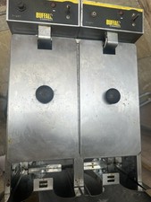 Stainless Steel 10L Commercial Electric Deep Fryer with Fat Chip Frying Pan