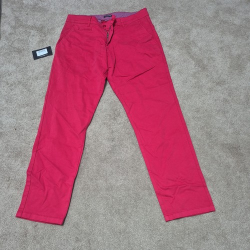 Mens stromberg golf trousers - mens,