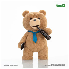 POPMART Ted 2 1/2 Teddy Bear