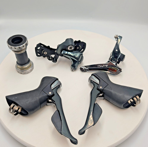 Shimano tiagra shifters - tiagra, shifters,
