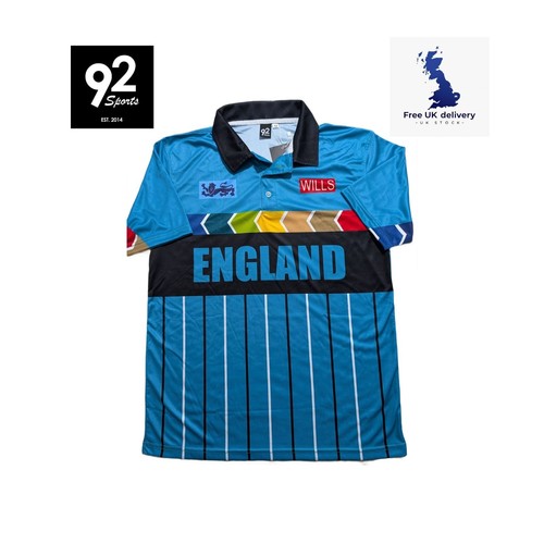 England cricket 1996 - england,
