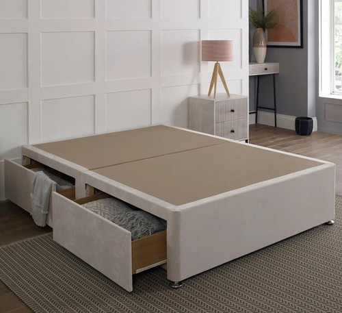Divan bed base - bed,