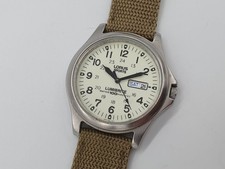 Lorus Sports Lumibrite Day/Date Watch