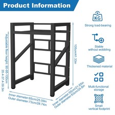 Washer Dryer Stacking Kit