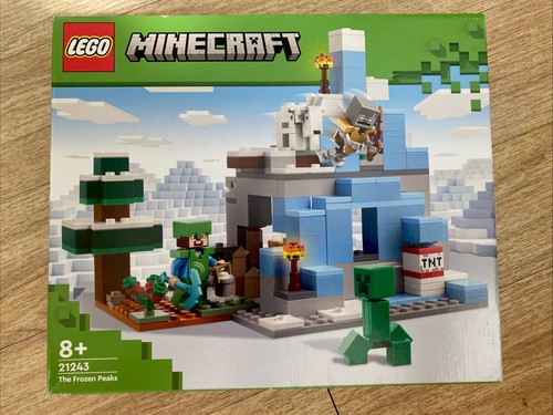Lego minecraft the - lego,