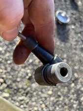 Vintage Motorcycle Rev Counter