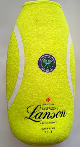Lanson champagne tennis - tennis, ball