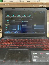 ASUS TUF GAMING FX504 SERIES