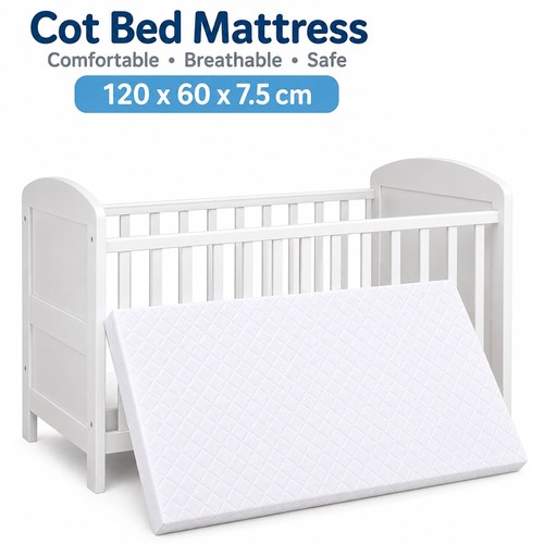 Baby cot mattress - baby,