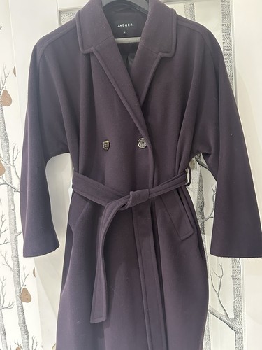 Jaeger ladies wool coat - jaeger,