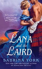 Lana and the Laird (Untamed Highlanders), York, Sabrina