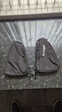 Motorcycle Kriega Trail Pockets (Black)