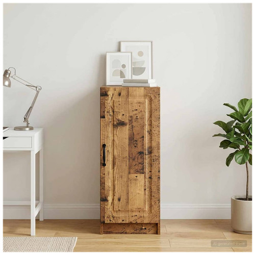 Sideboard old wood - old,