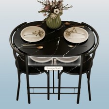 Small table and - small,