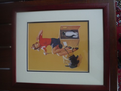 Gil elvgren pin ups - elvgren, pin-ups