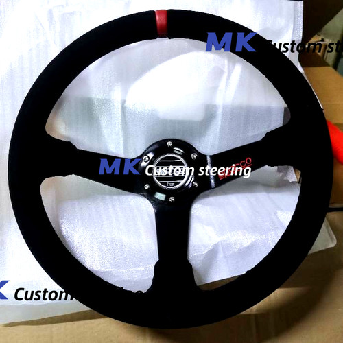350mm suede deep dish spc - dish,