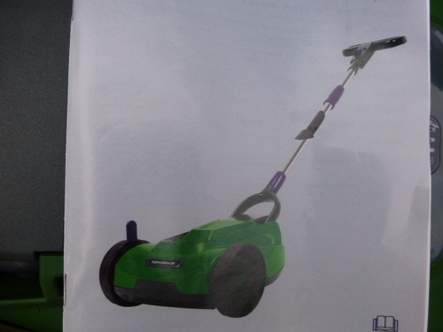Powerbase city lawnmower - powerbase,