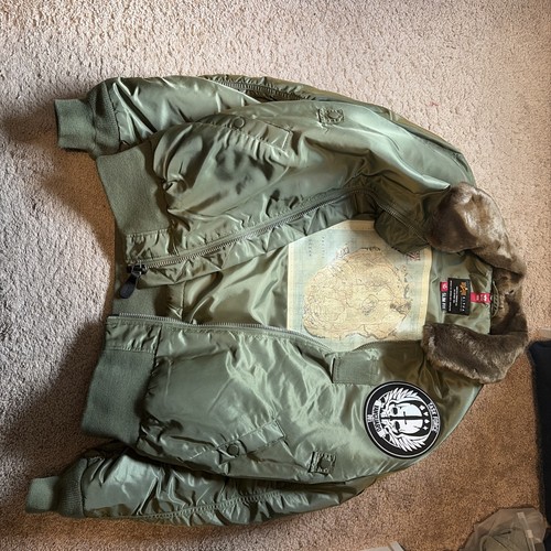 Alpha industries call duty - call, of