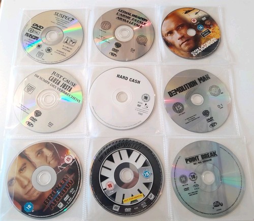 Action adventure disc only - disc,