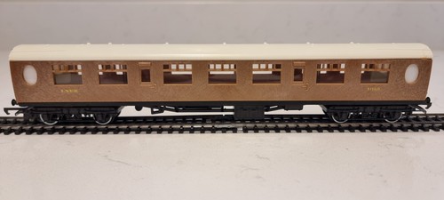 Hornby lner full - hornby, coach