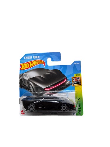 Hot wheels knight rider - knight,