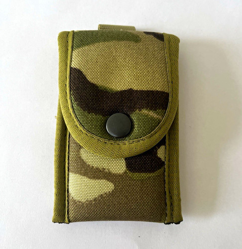 Small camouflage molle - small, molle/pals