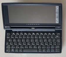 Hewlett Packard HP Jornada 720 Handheld PC / PDA. Windows CE 2000. F1816A