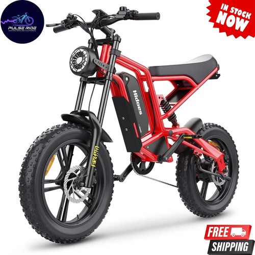 Hidoes fat tyre - hidoes, b6
